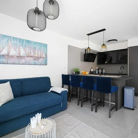 House Luxury Konforta Ferienhaus Brodarica (Sibenik-Knin)