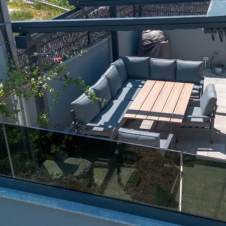 House Luxury Konforta Dom wakacyjny *