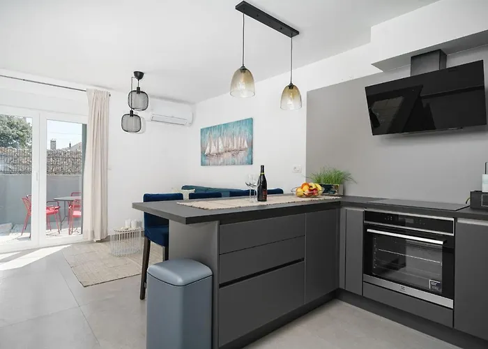 Vikendica House Luxury Konforta Brodarica (Sibenik-Knin)