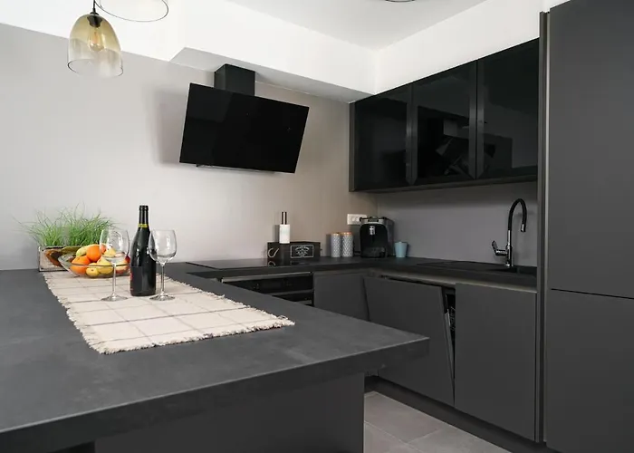 House Luxury Konforta Brodarica (Sibenik-Knin)