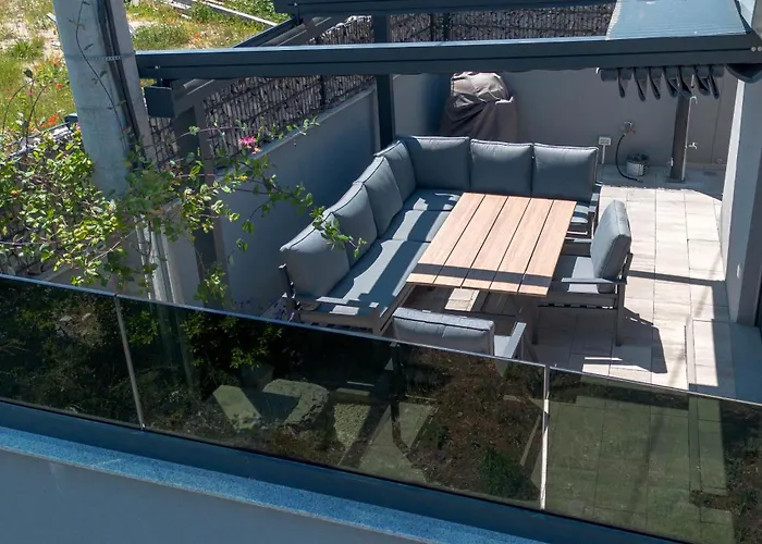 House Luxury Konforta Ferienhaus *