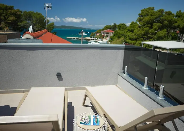 House Luxury Konforta Ferienhaus Brodarica (Sibenik-Knin)