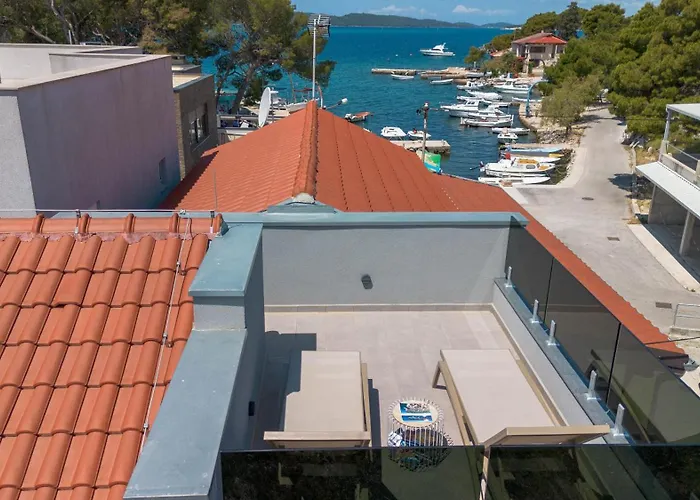 Vikendica House Luxury Konforta Brodarica (Sibenik-Knin)