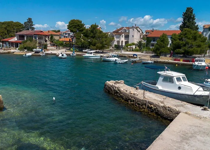 Vikendica House Luxury Konforta Brodarica (Sibenik-Knin)